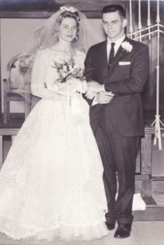 Mr. and Mrs. Jerry and Geraldine Reck (50 years) | Z ...