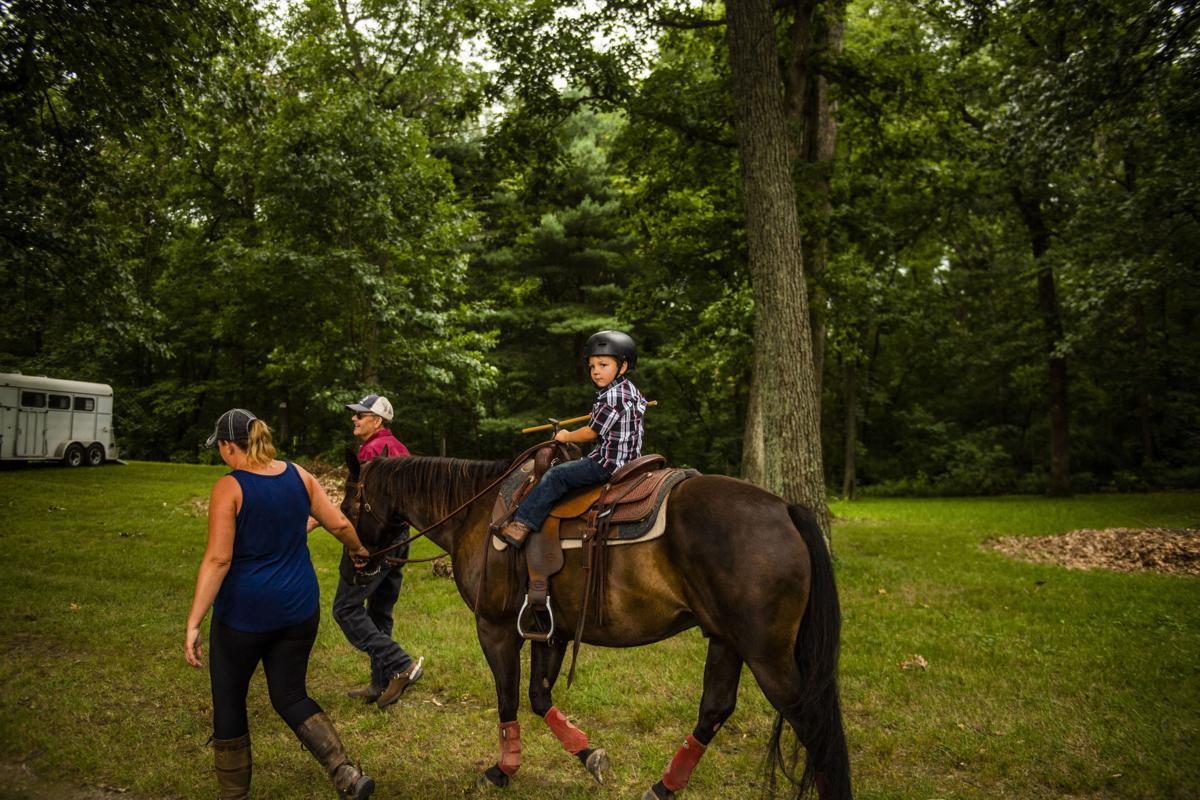 100th Petersville Farmers Club Joust