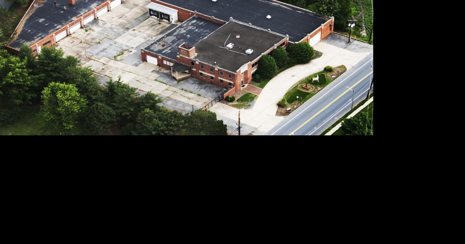 Final site plan approved for Catoctin Overlook at former CocaCola bottling plant, construction