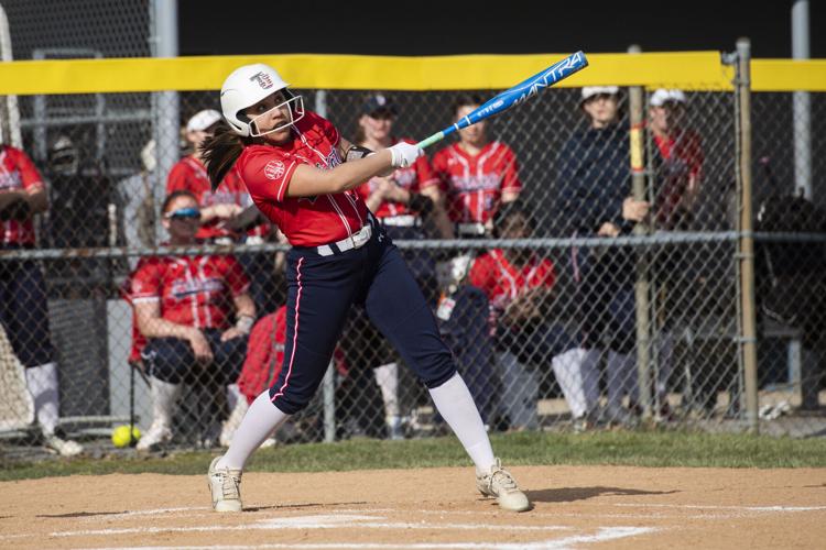 Photos Walkersville vs. Thomas Johnson Softball High School Sports