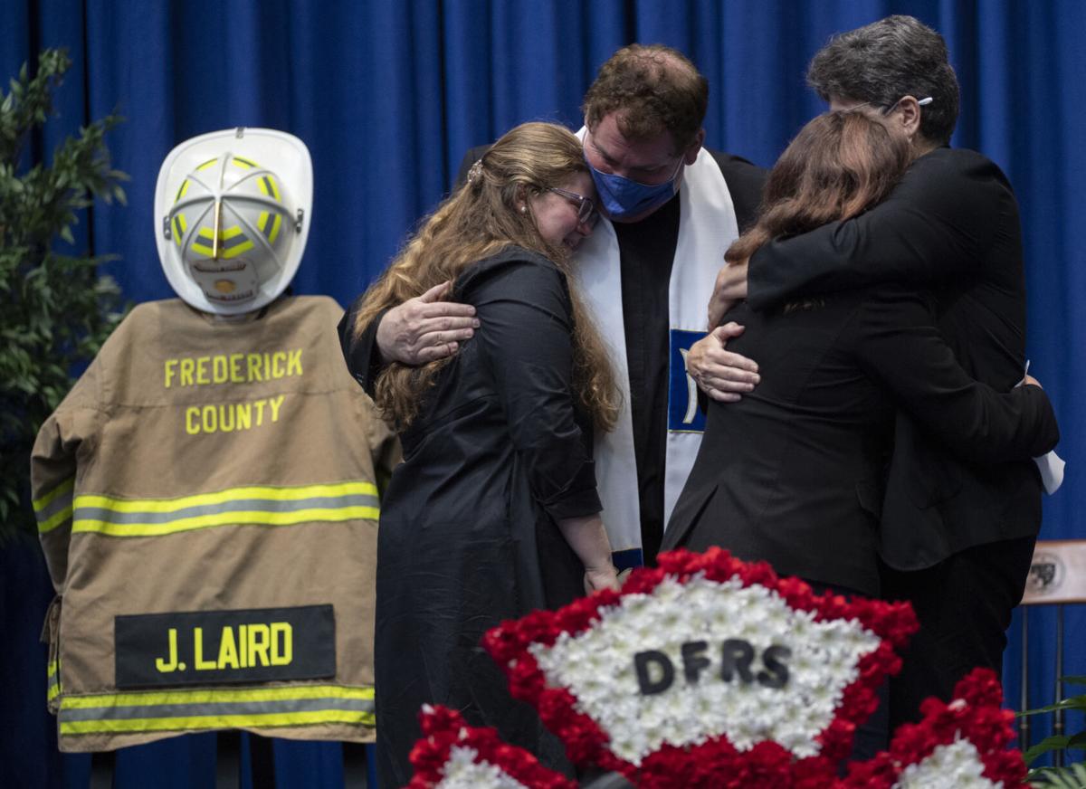 Fallen Firefighter Funeral