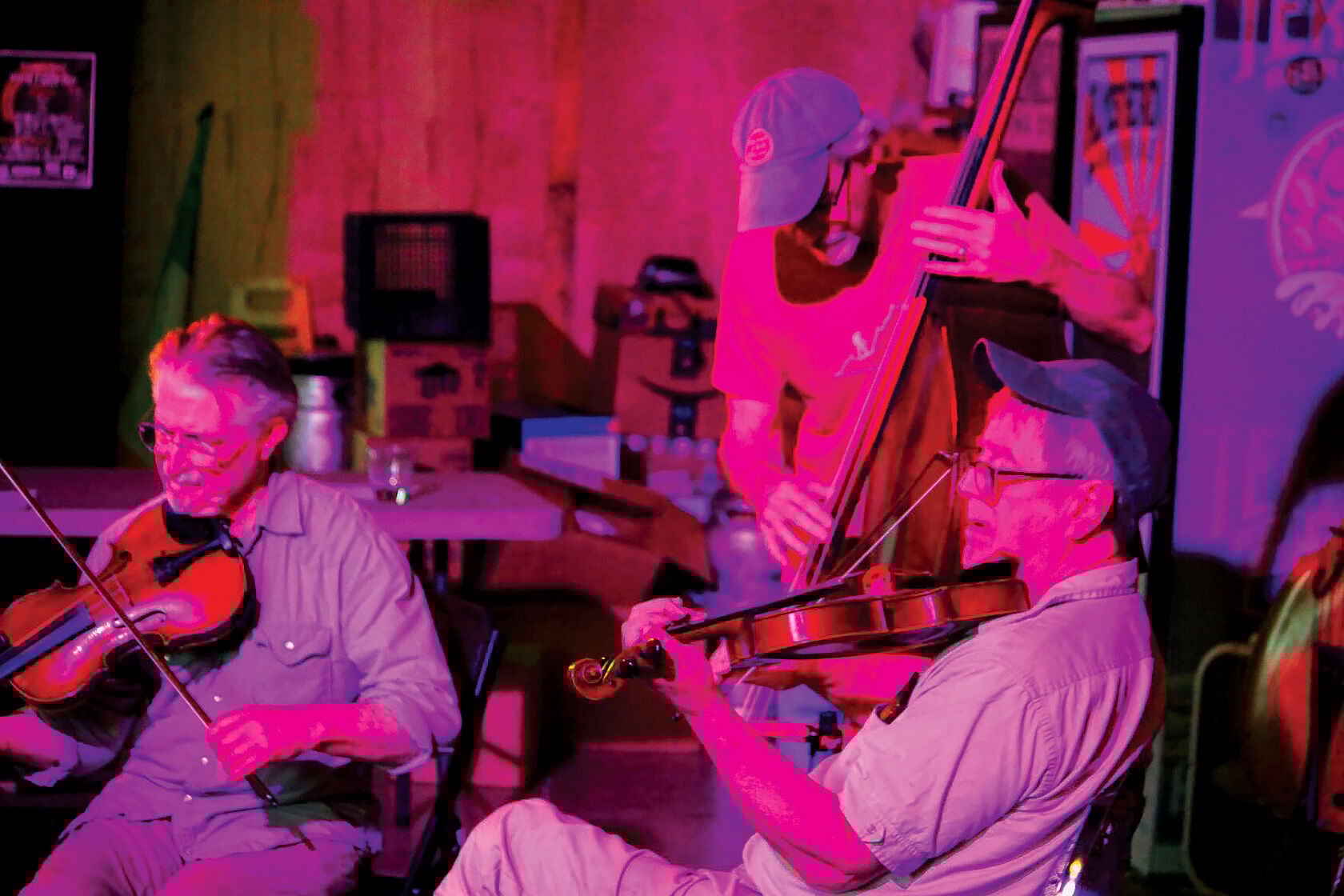 Sam Michaels Park: Summer Music Concerts Near Charles Town