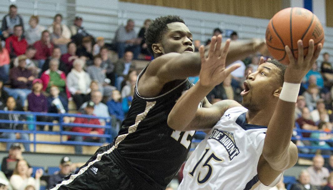Mount Blows Big Lead Falls To Bryant In Double Overtime