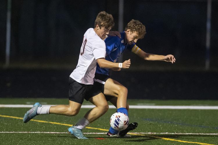 Photos Walkersville vs. Linganore Soccer High School Sports