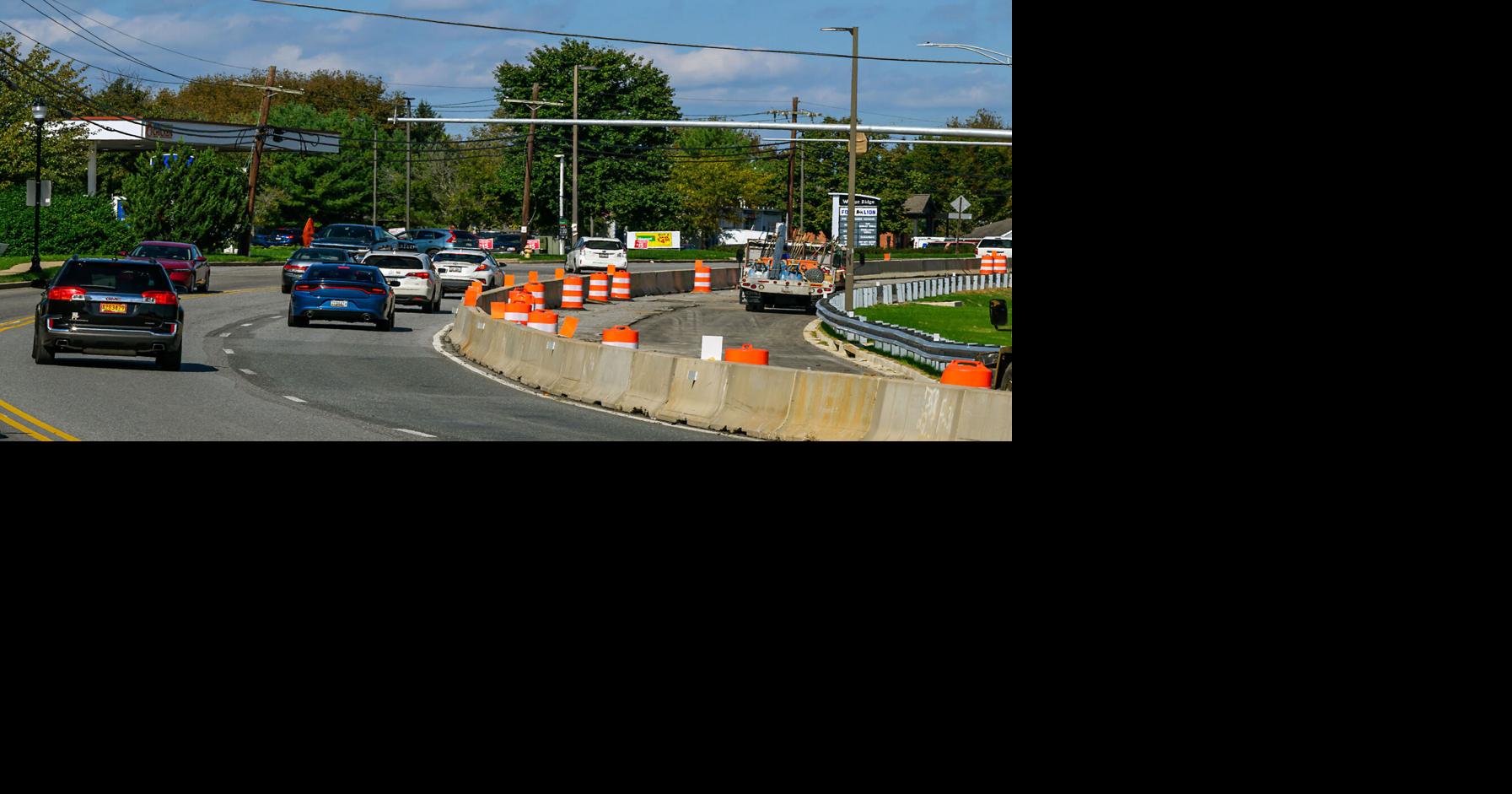 City expects to wrap up Yellow Springs intersection work in November ...