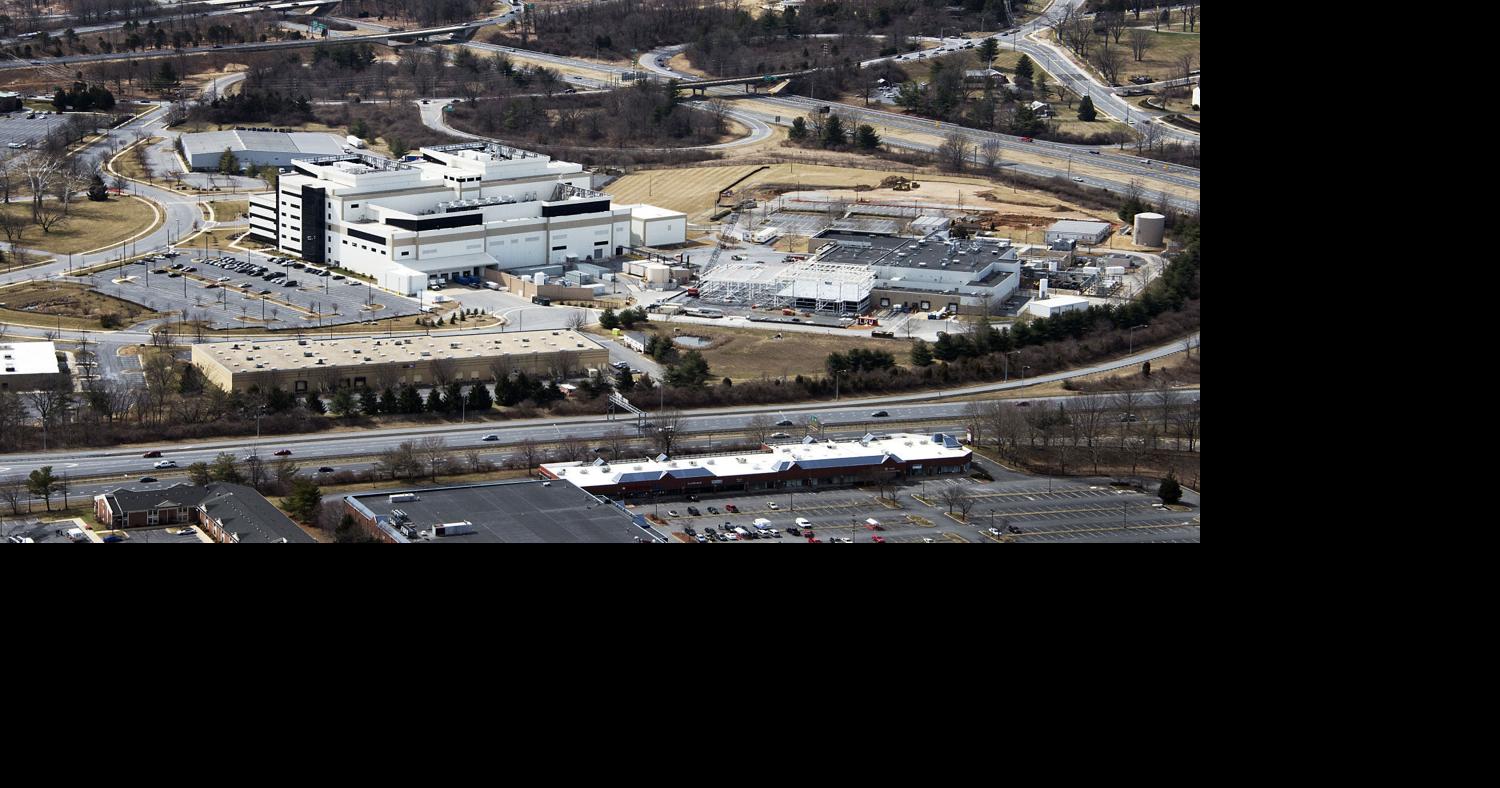 MedImmune plans for Solarex Court improvements Transportation