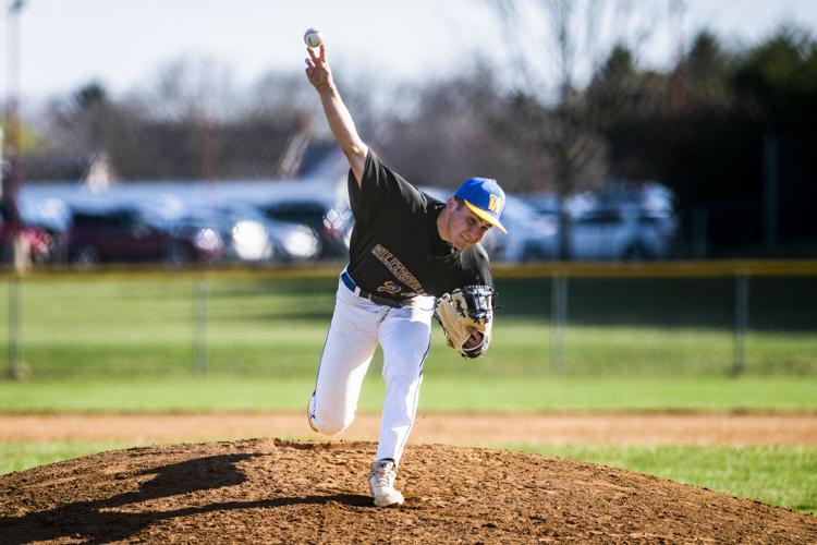In photos Walkersville vs. Thomas Johnson Baseball High School