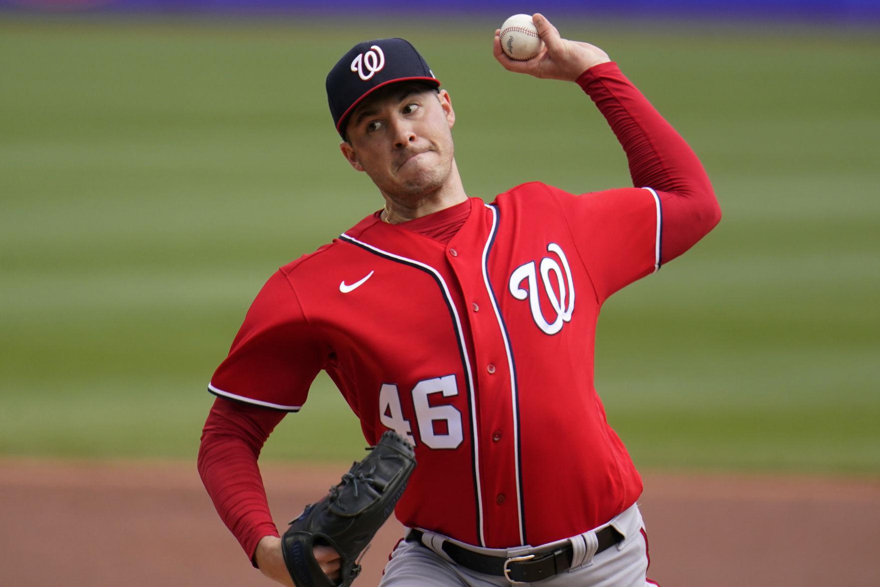 Patrick Corbin is better, but the Nationals are not in loss to Pirates, Professional: All Sports