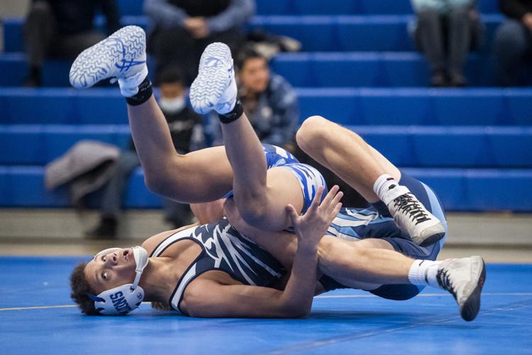 Photos Catoctin vs. Walkersville Wrestling High School Sports