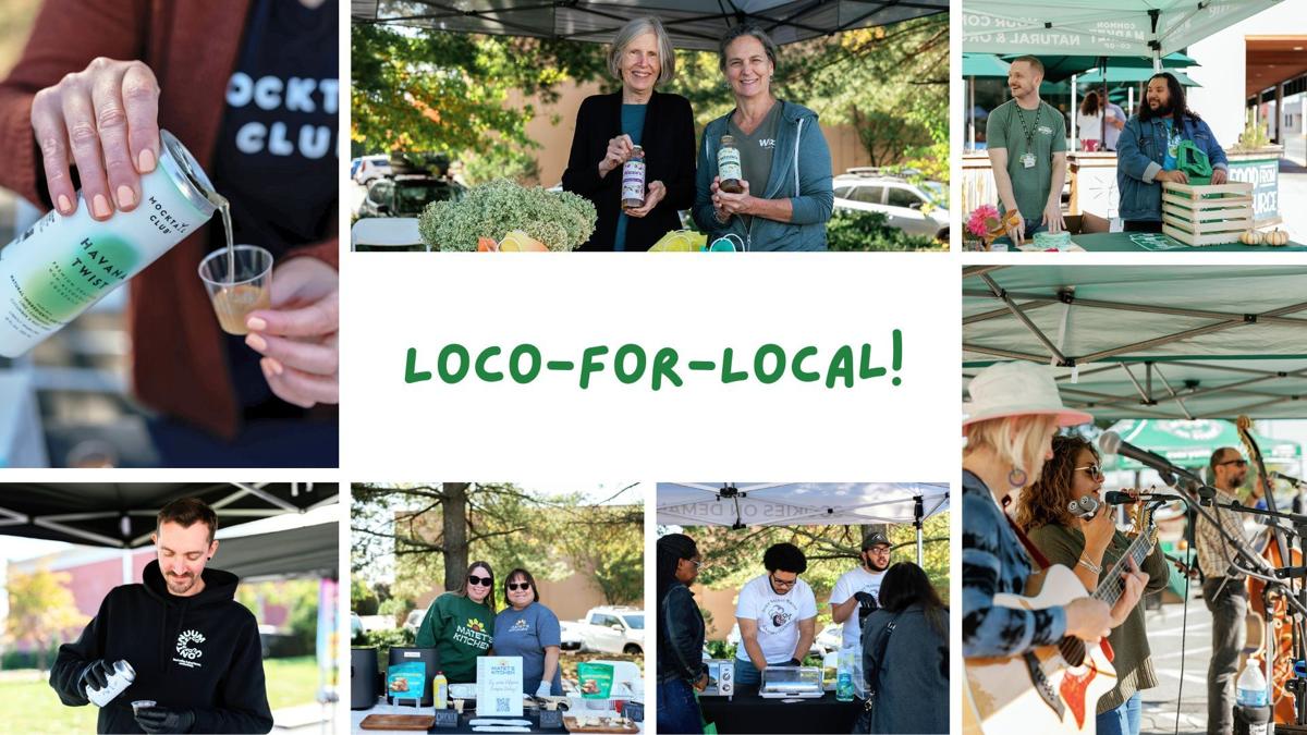 Loco-for-Local Celebration! | Community events & festivals ...
