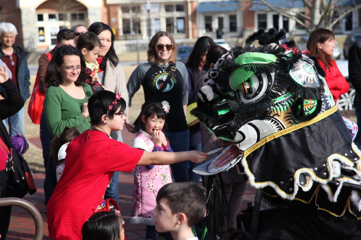 Asian American Center Brings Chinese New Year Celebration