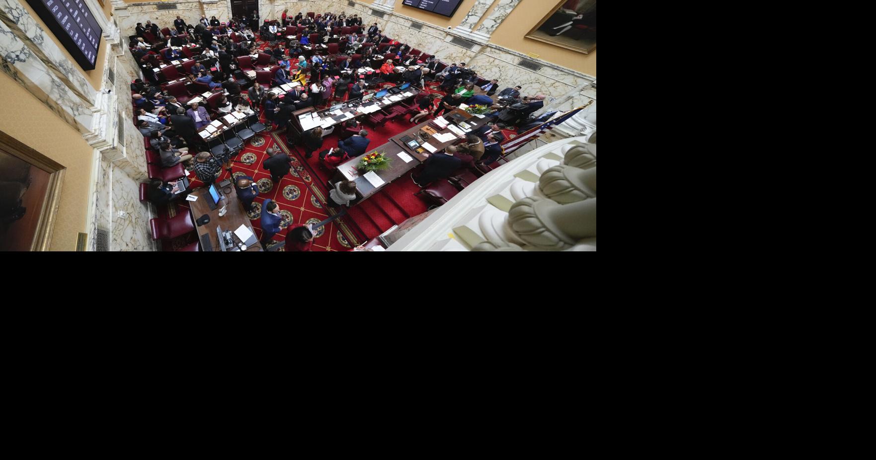 Frederick County delegation gears up for start of Maryland General