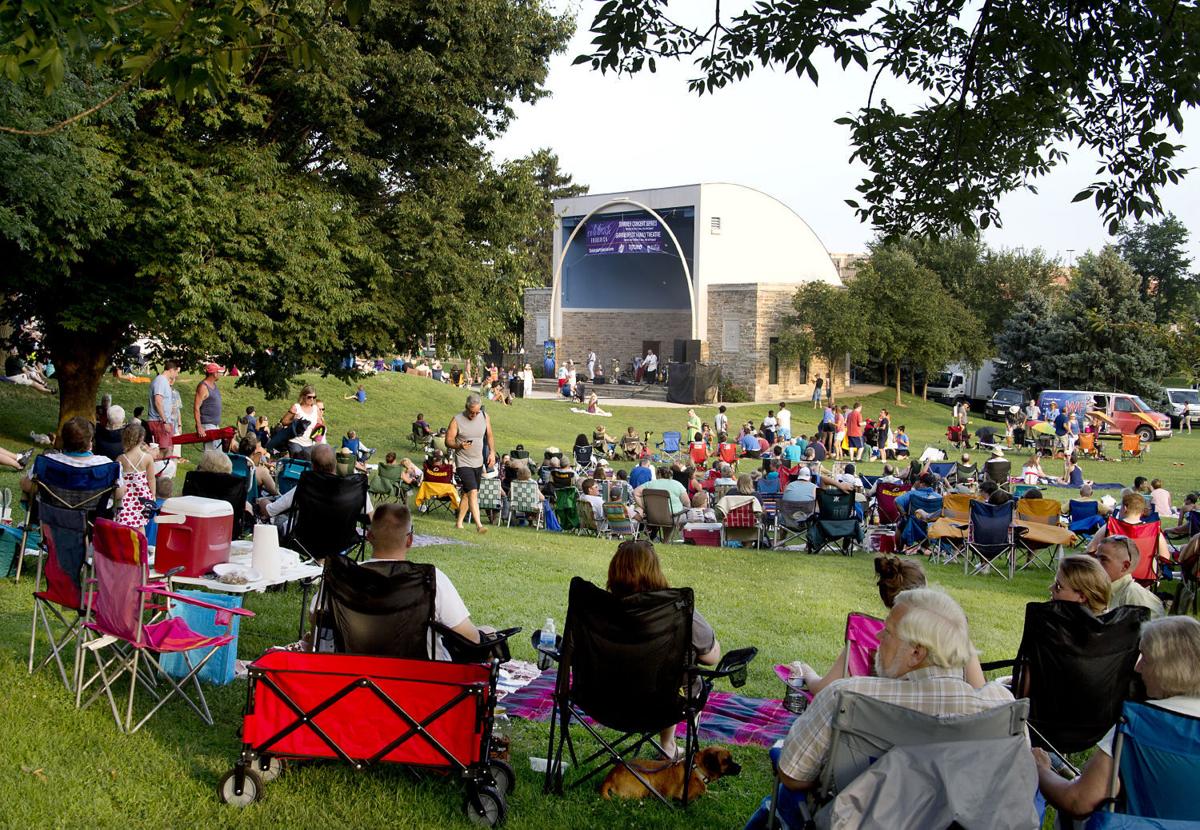 Celebrate Frederick announces return of Summer Concert Series Music