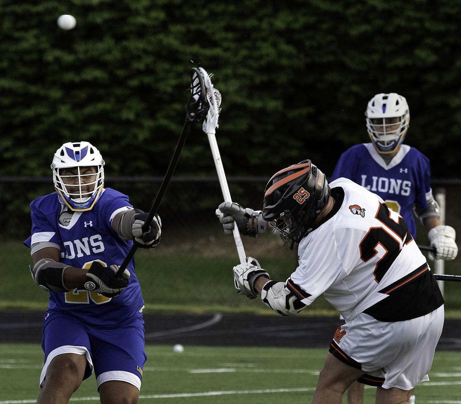 Middletown boys lacrosse enjoying youth movement High School Sports