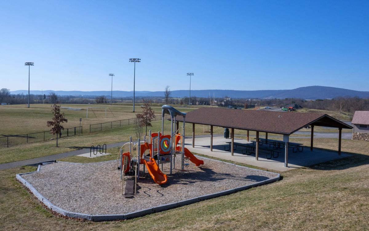 Middletown prepares parks for security cameras Cops And Crime