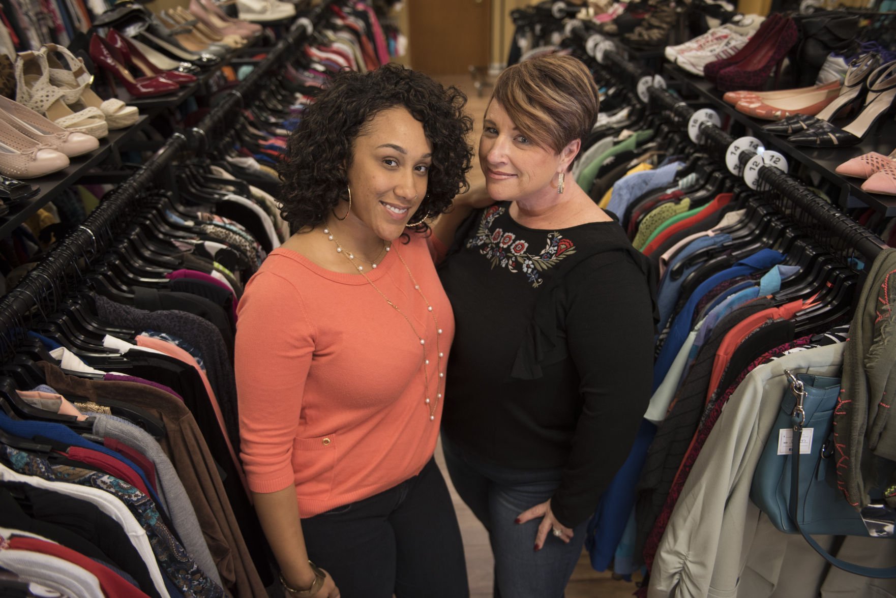 New boutique offers plus size styles Employment