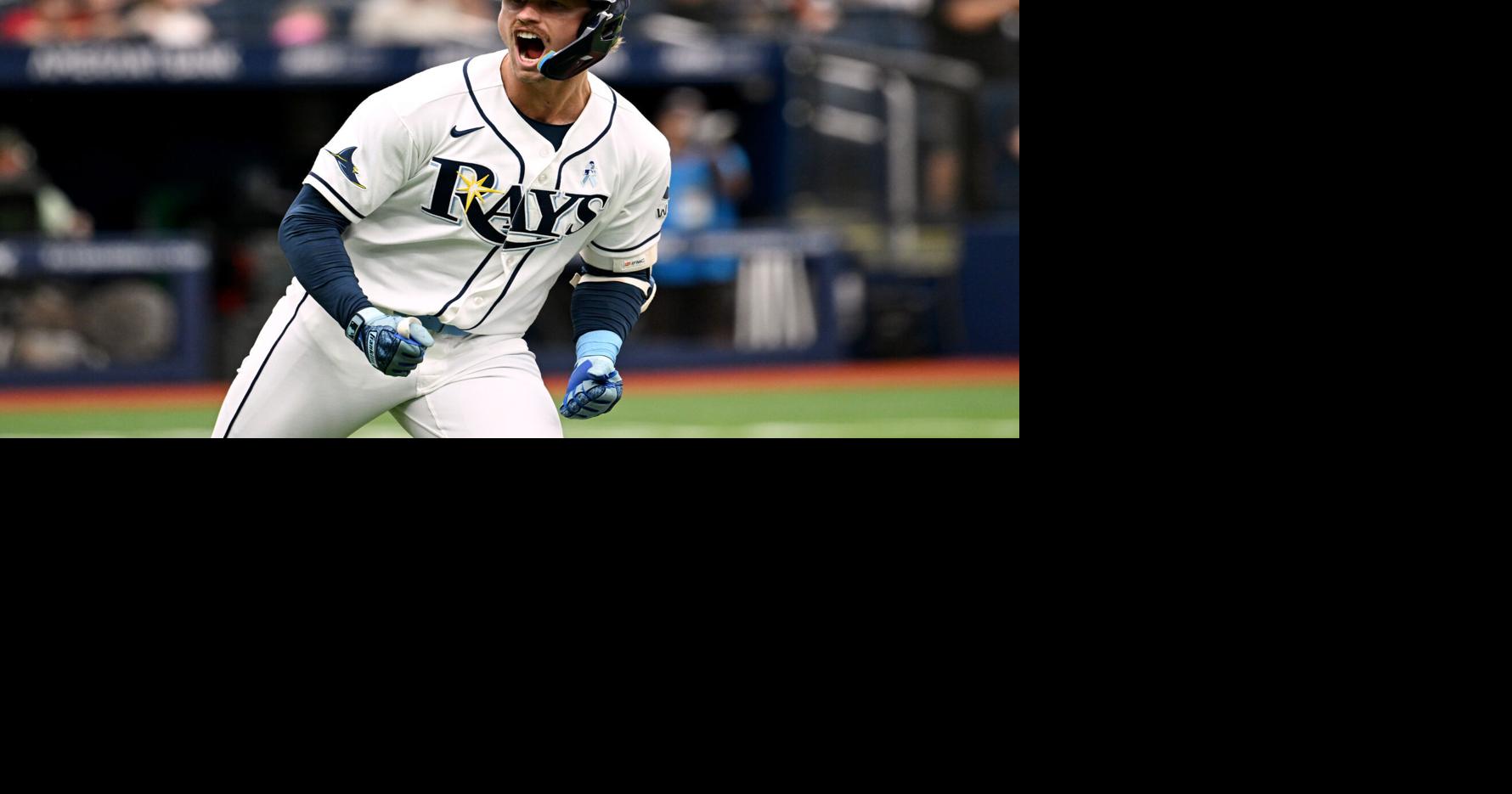 DeLuca's two-run homer in 7th lifts Rays over Nationals By ERIK ERLENDSSON Associated Press Jun 21, 2026 24 mins ago