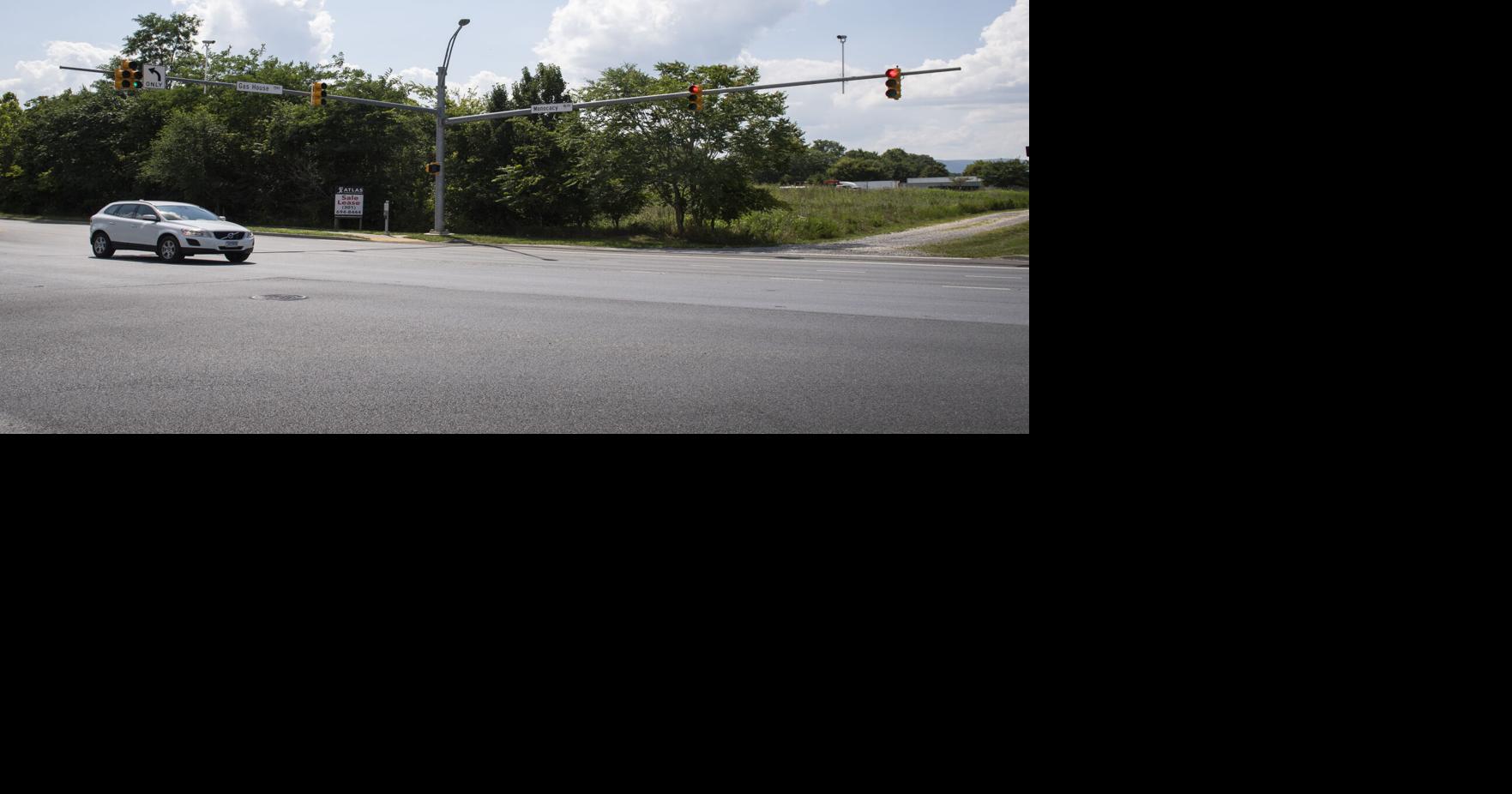 Gas House Pike project to close road for several months Planning