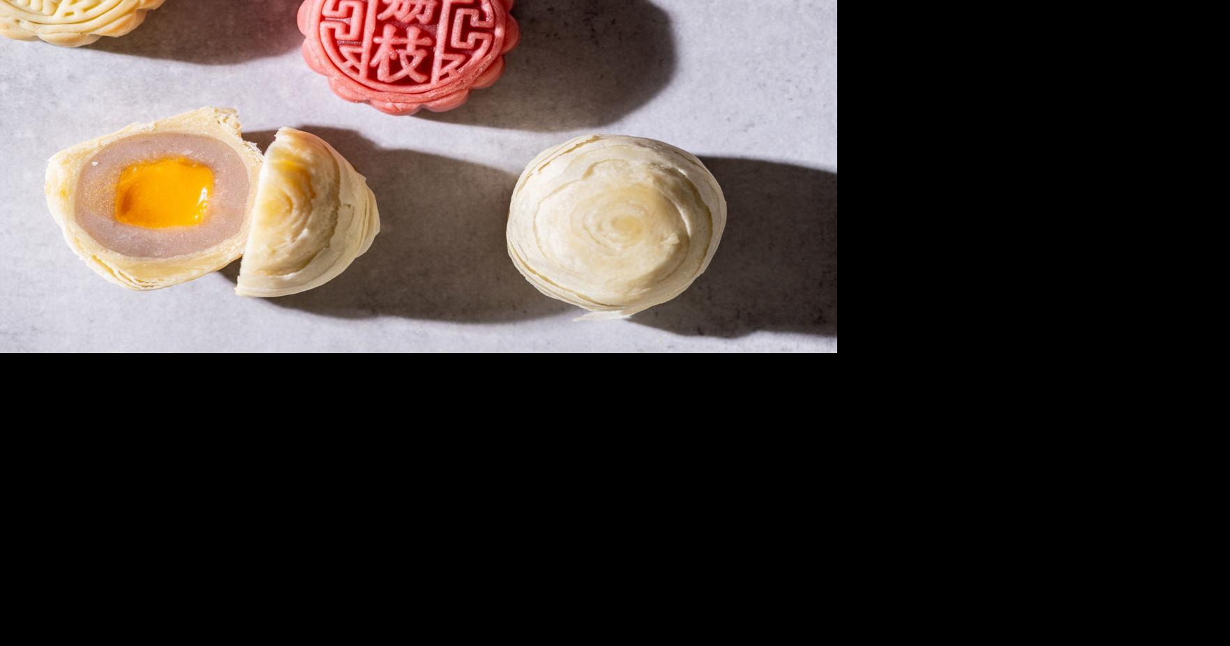 8 deliverable mooncake gift sets for Mid-Autumn Festival 2021