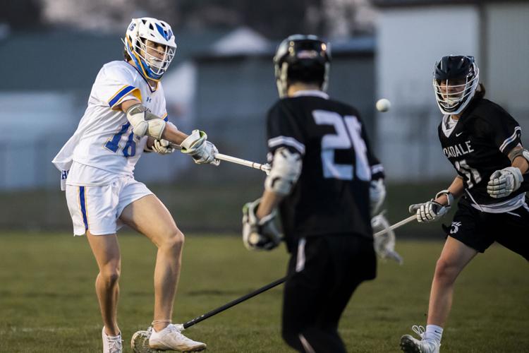 Photos Oakdale vs. Walkersville Lacrosse High School Sports