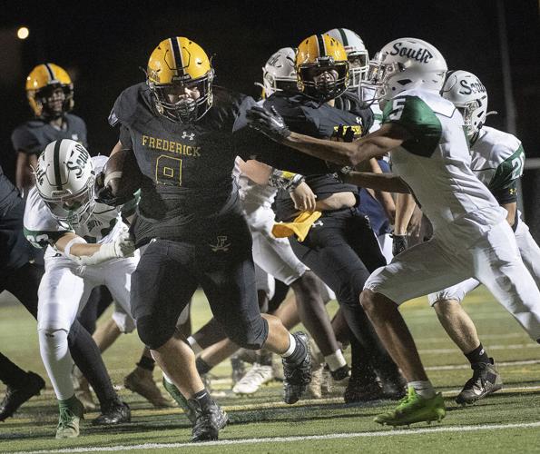 Frederick High Football