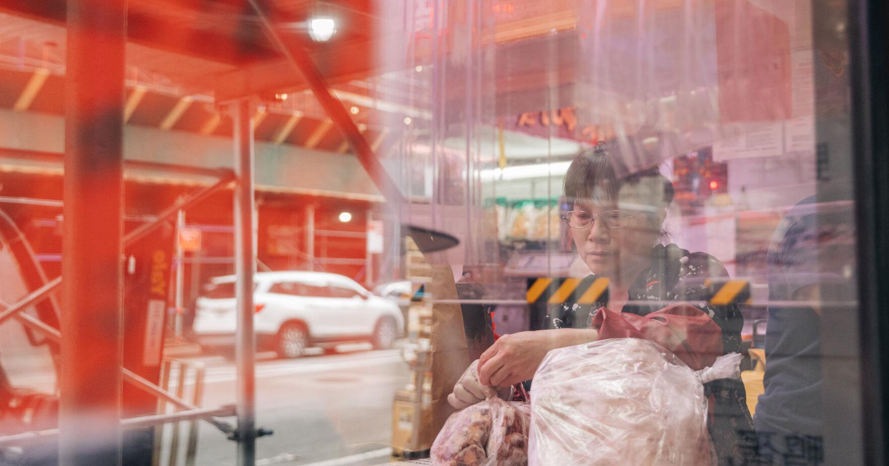 How Chinatown businesses are using farm-to-market ingenuity to survive - Vimarsana News