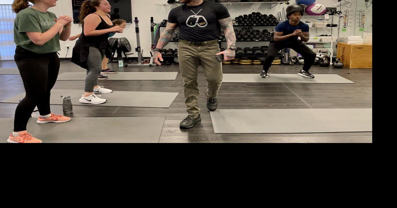 Frederick High students get taste of fitness industry in career program