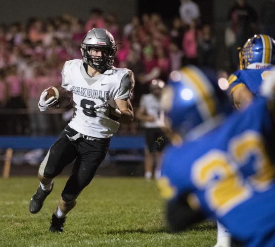 Photos Oakdale Walkersville football action High School Sports