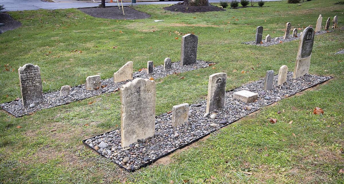 'A beautiful place' A look at the restoration of Old Berlin Cemetery