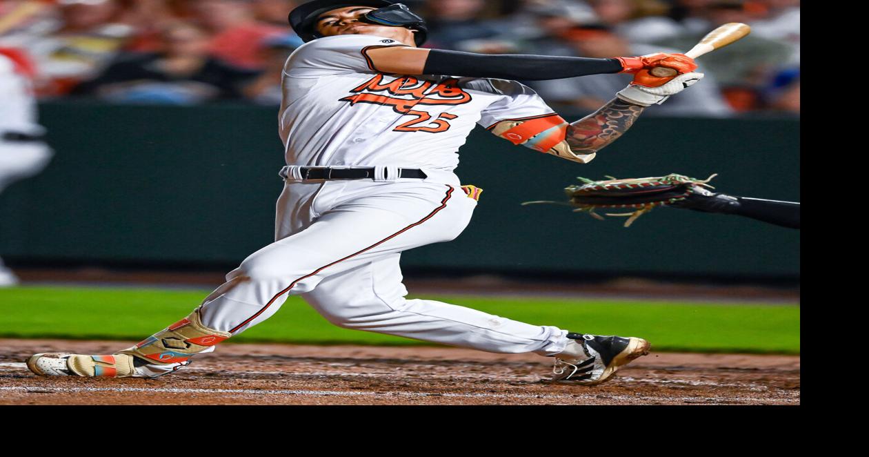 A shortstop with pop, Frederick Keys' Wehiwa Aloy is mashing in his first season of pro baseball