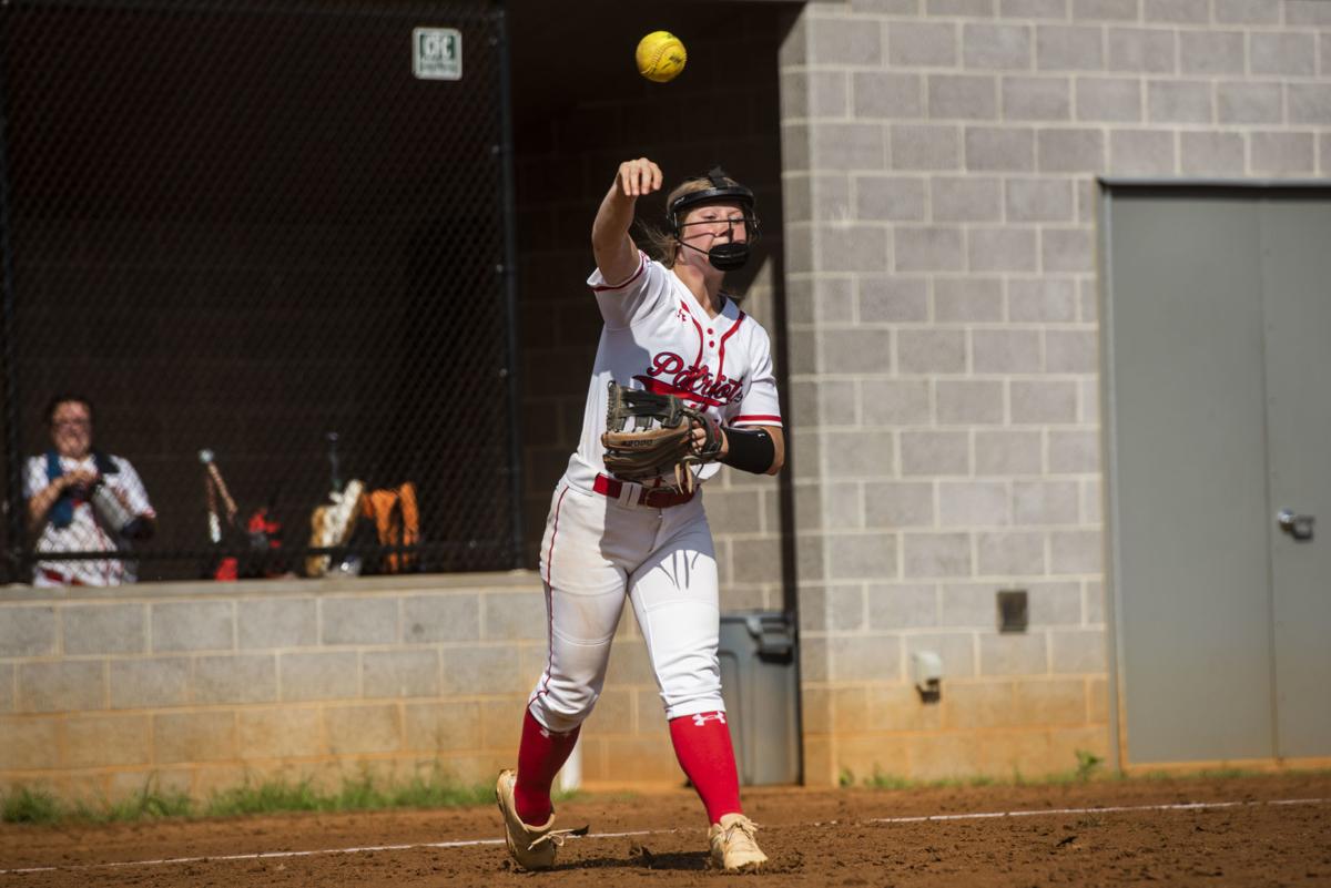 Class 3A Regional Softball Final