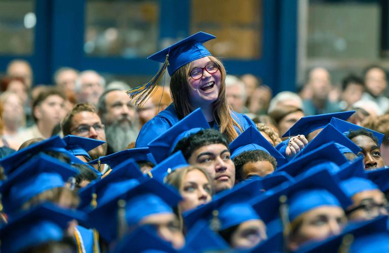 Photos: Walkersville High School Graduation 2026