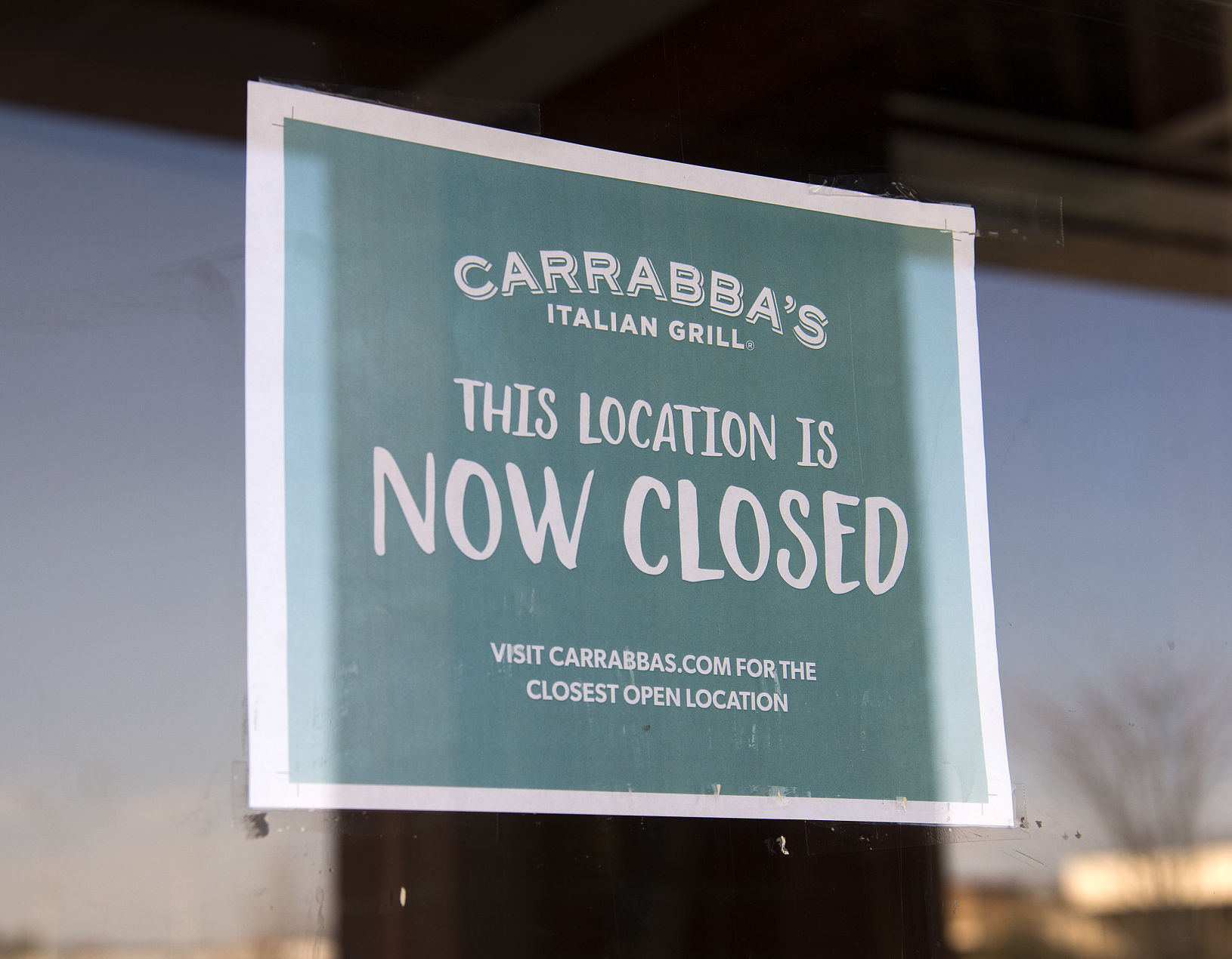 Carrabba's location near outlet me