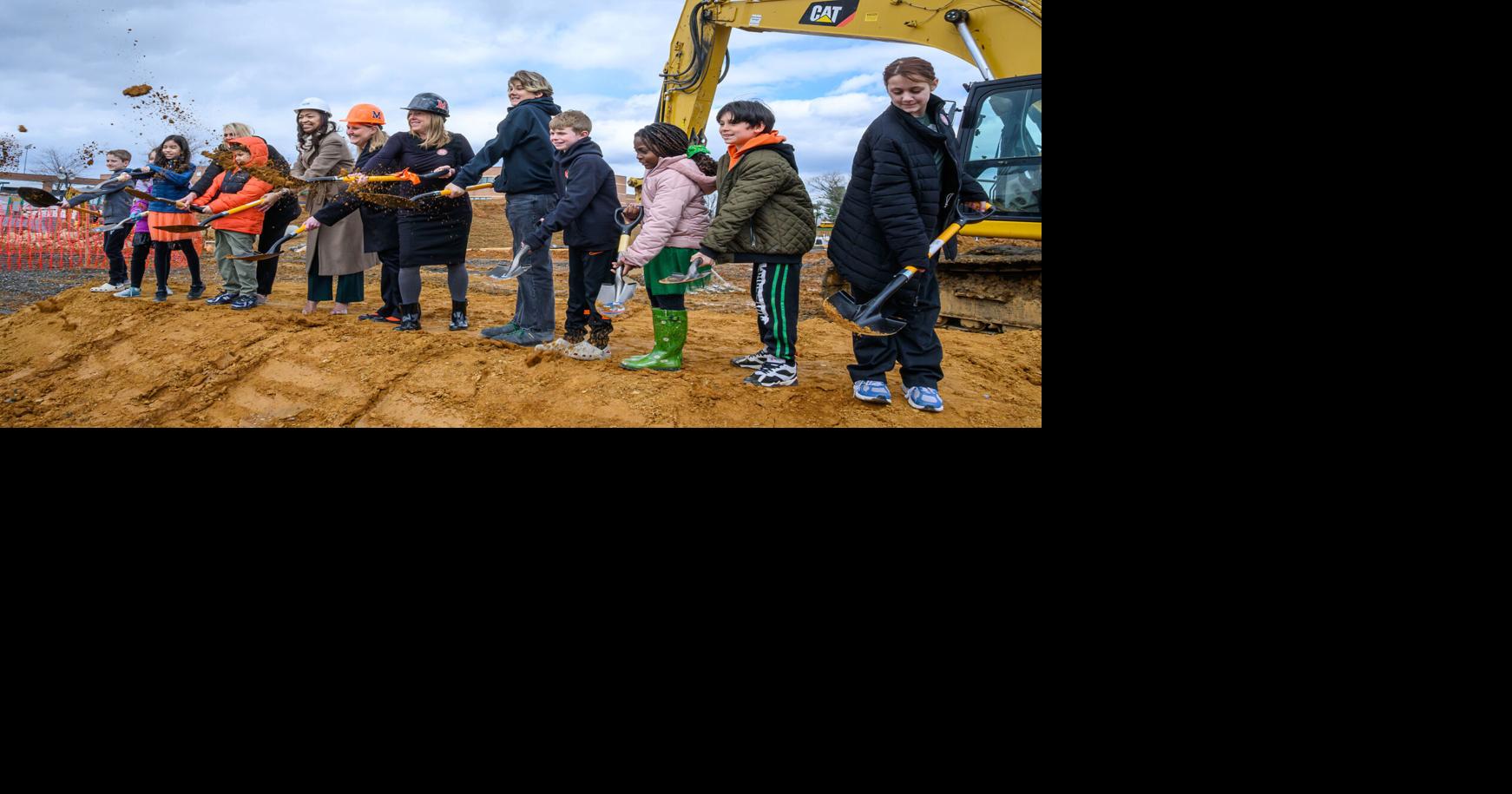 County leaders celebrate groundbreaking of co-located Middletown ...