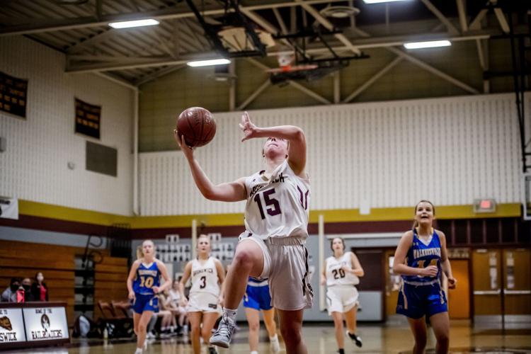 In photos Brunswick vs. Walkersville Basketball High School Sports