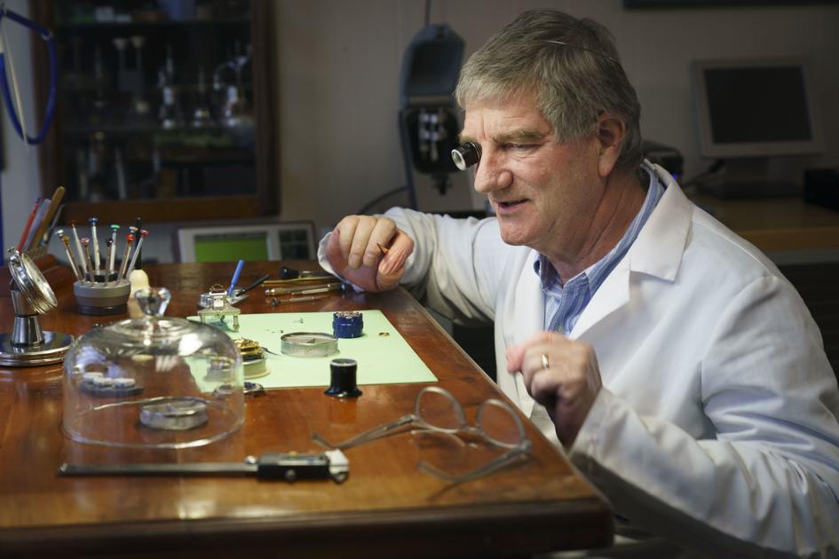 Repairing Watches Is A Dying Art But This Watchmaker Is Turning