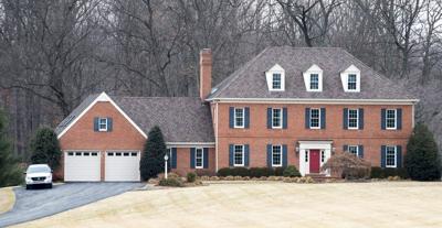 Top Selling Ijamsville Colonial Boasts Pond Pool And 4 Car Garage