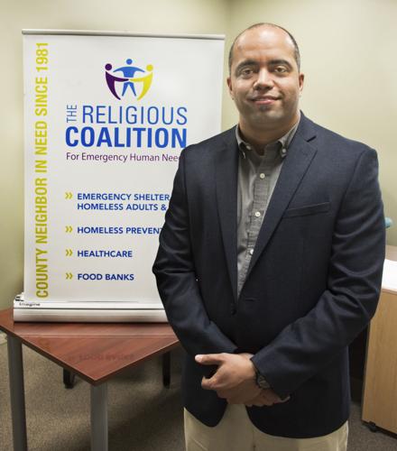 Brown named permanent leader of Religious Coalition for Emergency 