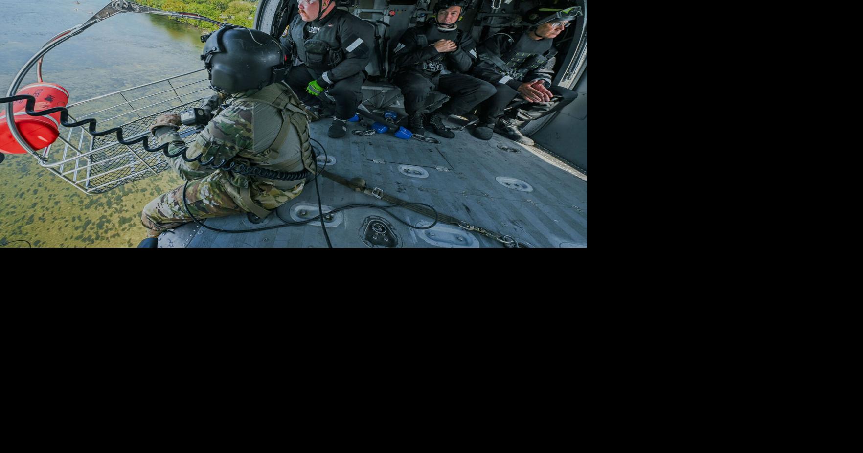Rescue training | Special | fredericknewspost.com