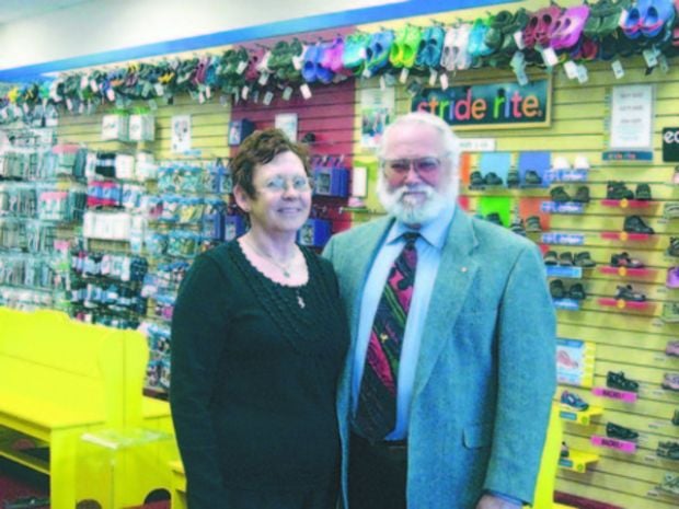 stride rite outlet closing