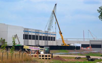 Quantum Frederick Data Center