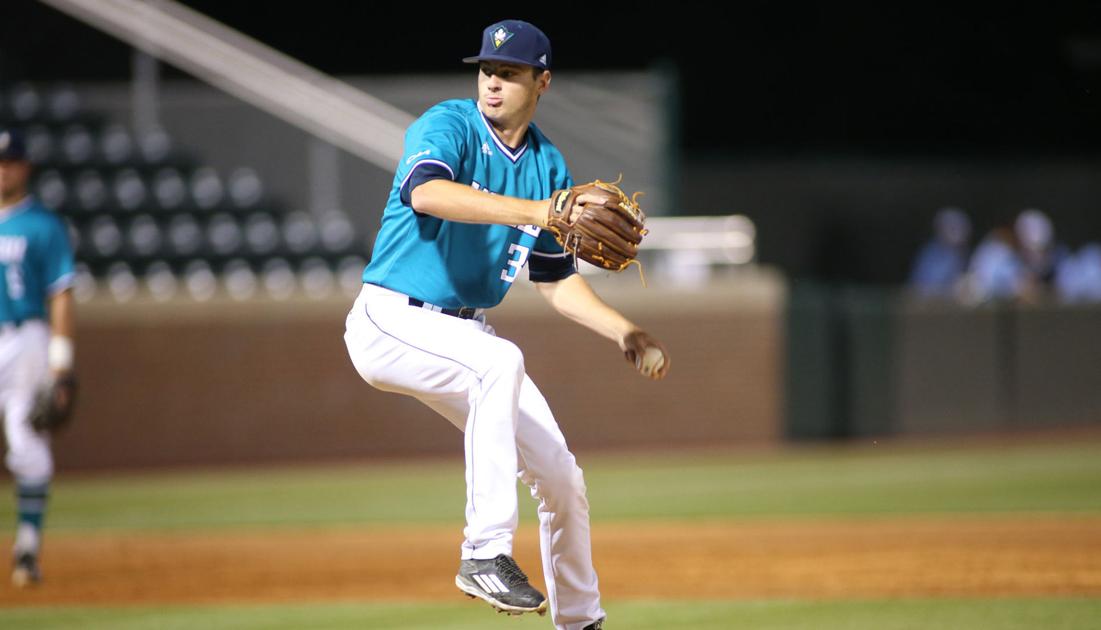 Hyssong S Dream Realized In Mlb Draft Professional All Sports
