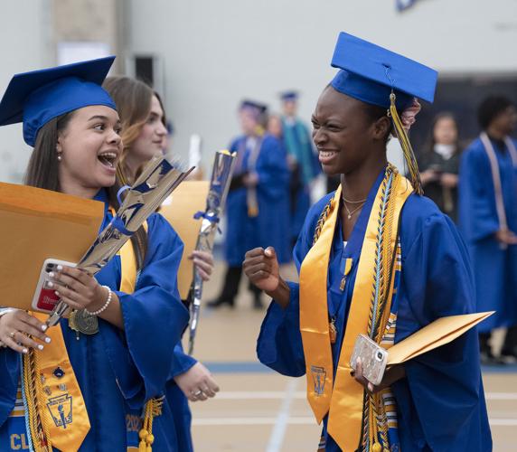 In Photos 2023 Walkersville High School Graduation