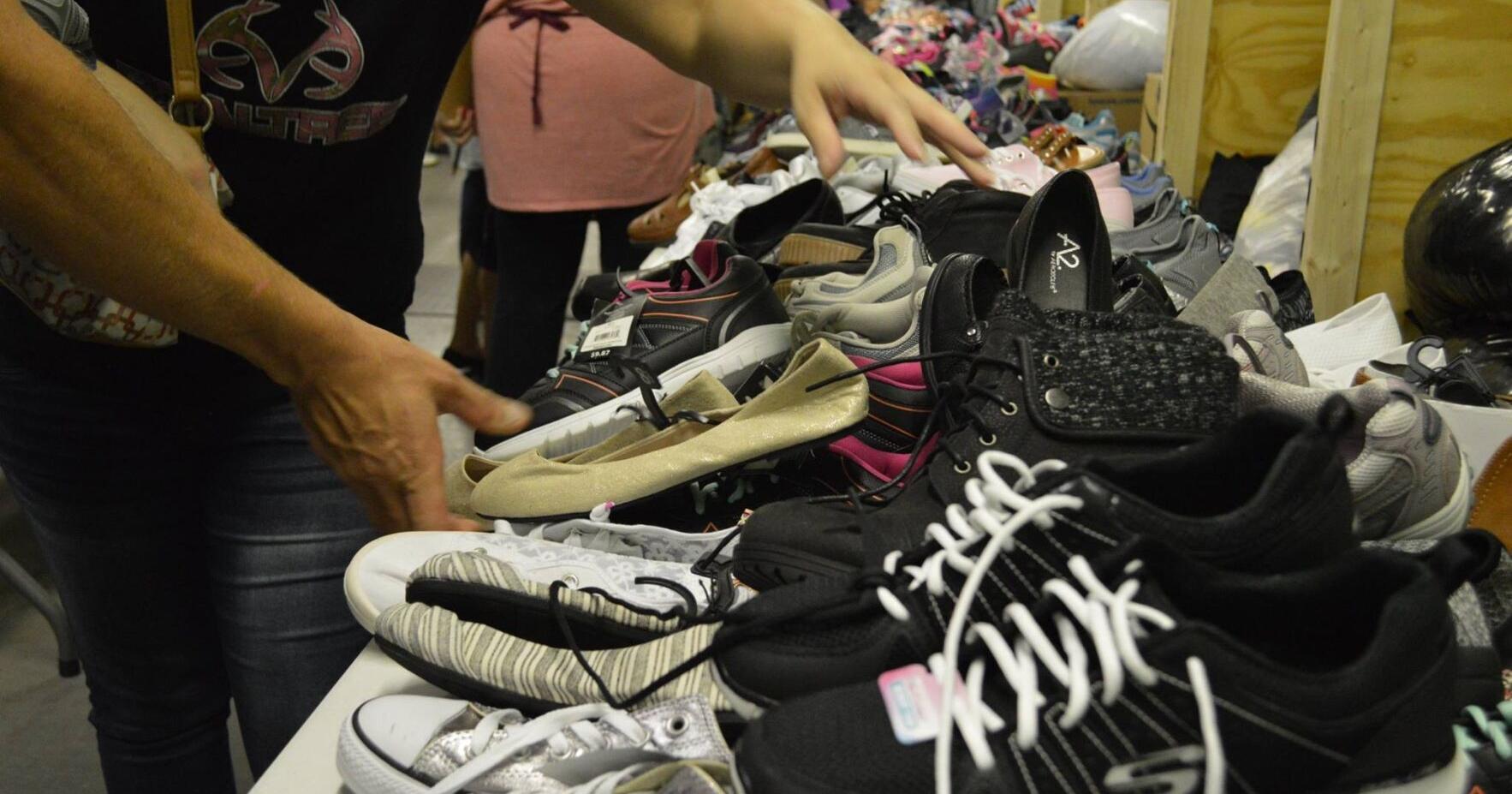 Soles of Love begins push for shoe donations to benefit children in need - Vimarsana News