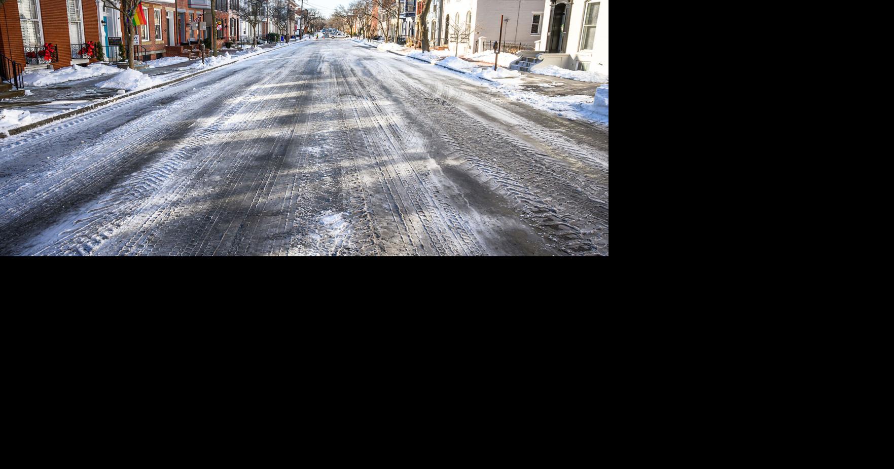 Snow removal | Weather | fredericknewspost.com
