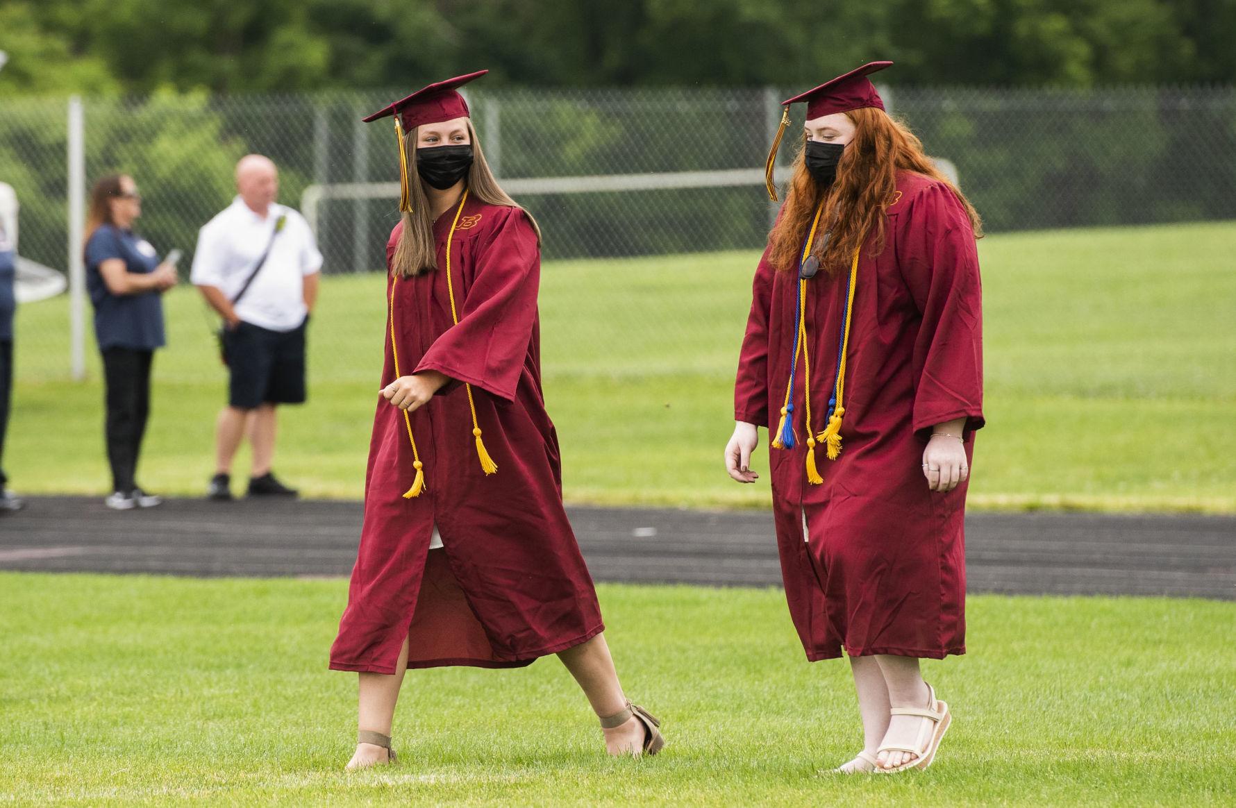 Brunswick High School Graduation