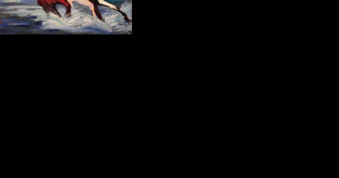 ARRRG! group art exhibit in Shepherdstown - Vimarsana News