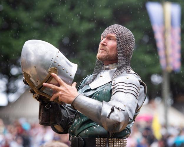 Time Travel to Fun: Maryland Renaissance Festival | Arts ...