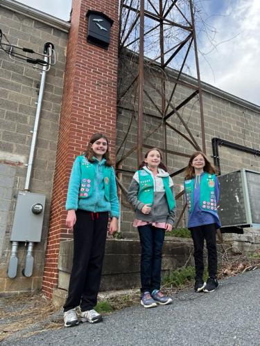 Girl Scout Troop 37034 Bat House