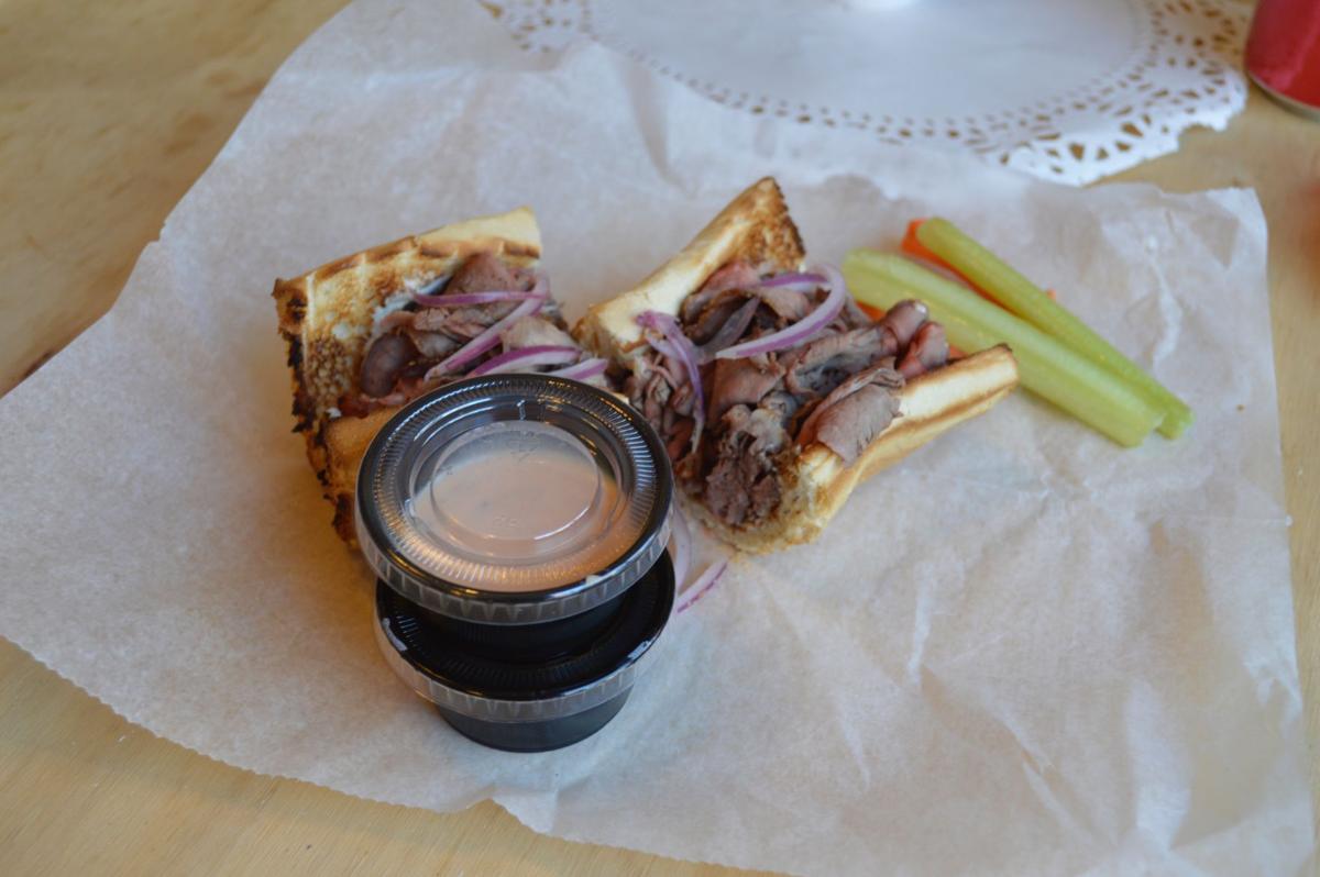 Serendipity Brings New Lunch And Breakfast Options To Downtown Frederick Food Fredericknewspostcom